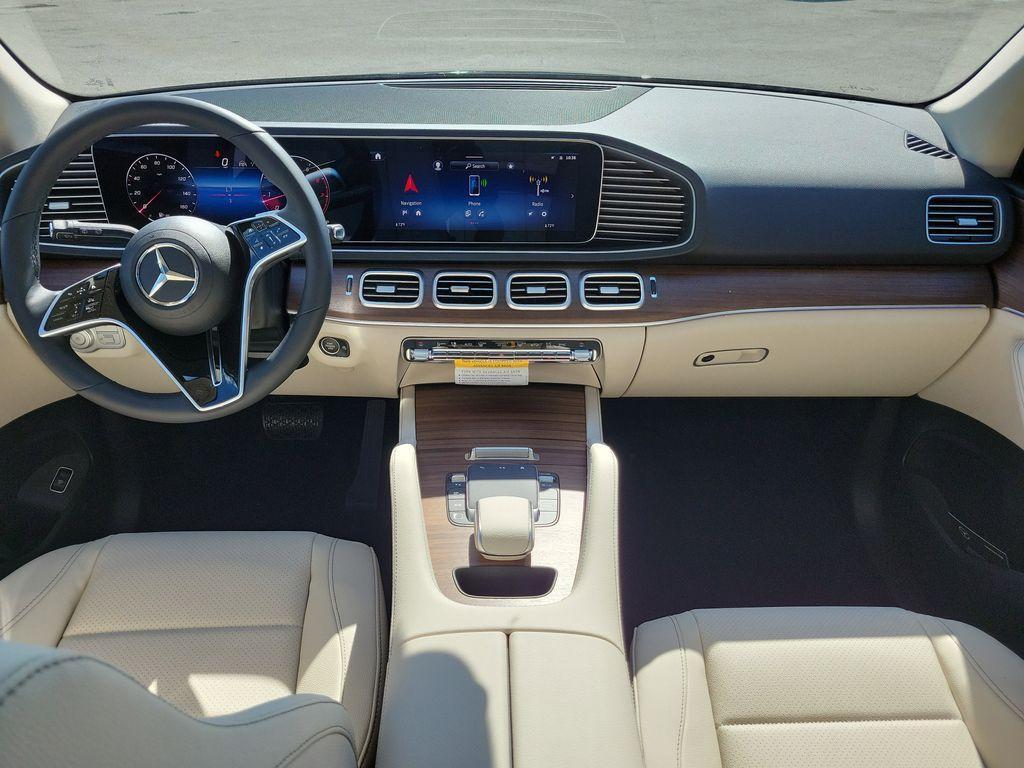 new 2026 Mercedes-Benz GLE 450 car, priced at $81,845