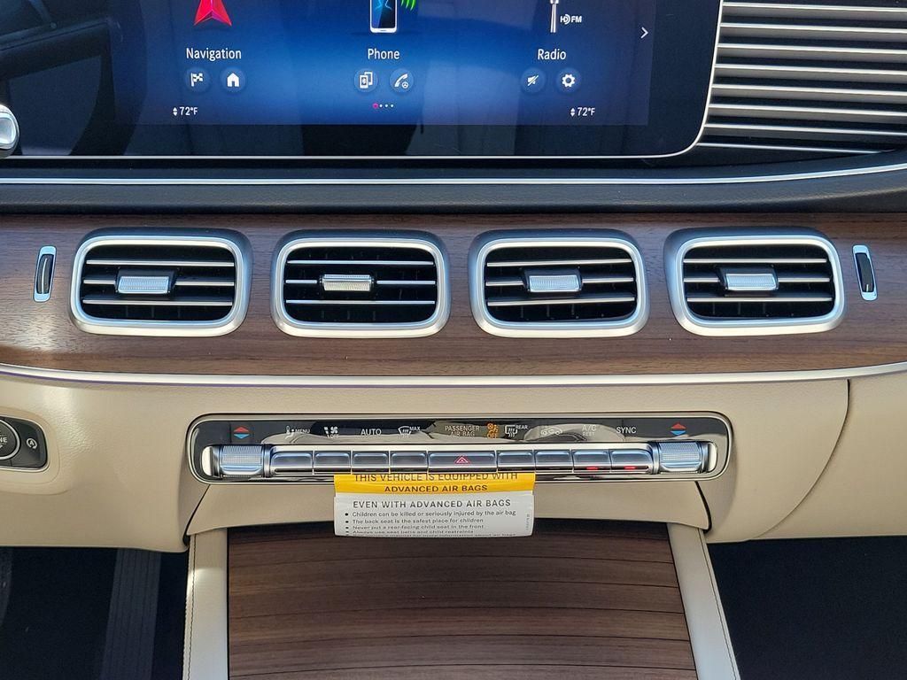 new 2026 Mercedes-Benz GLE 450 car, priced at $81,845