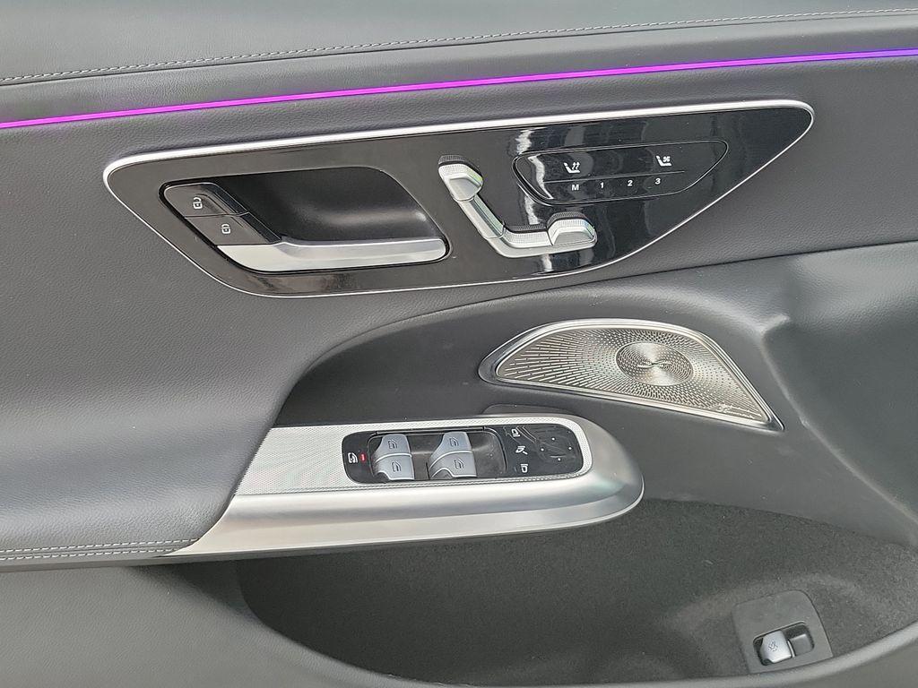 used 2024 Mercedes-Benz E-Class car, priced at $62,025