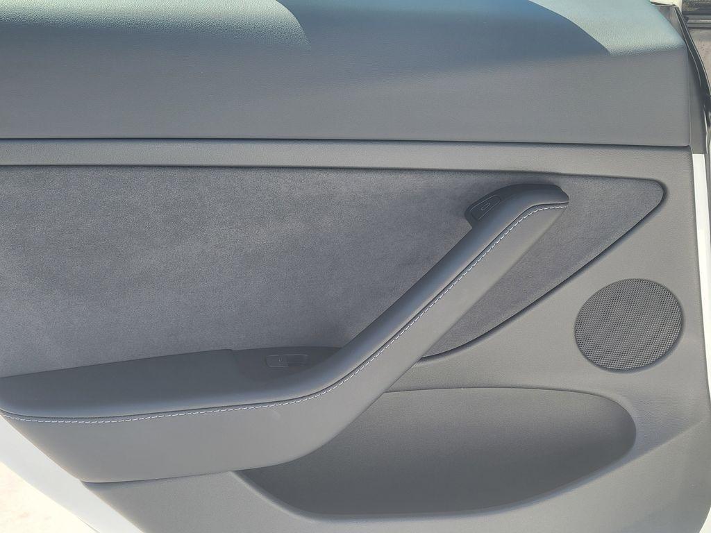 used 2023 Tesla Model 3 car, priced at $27,884