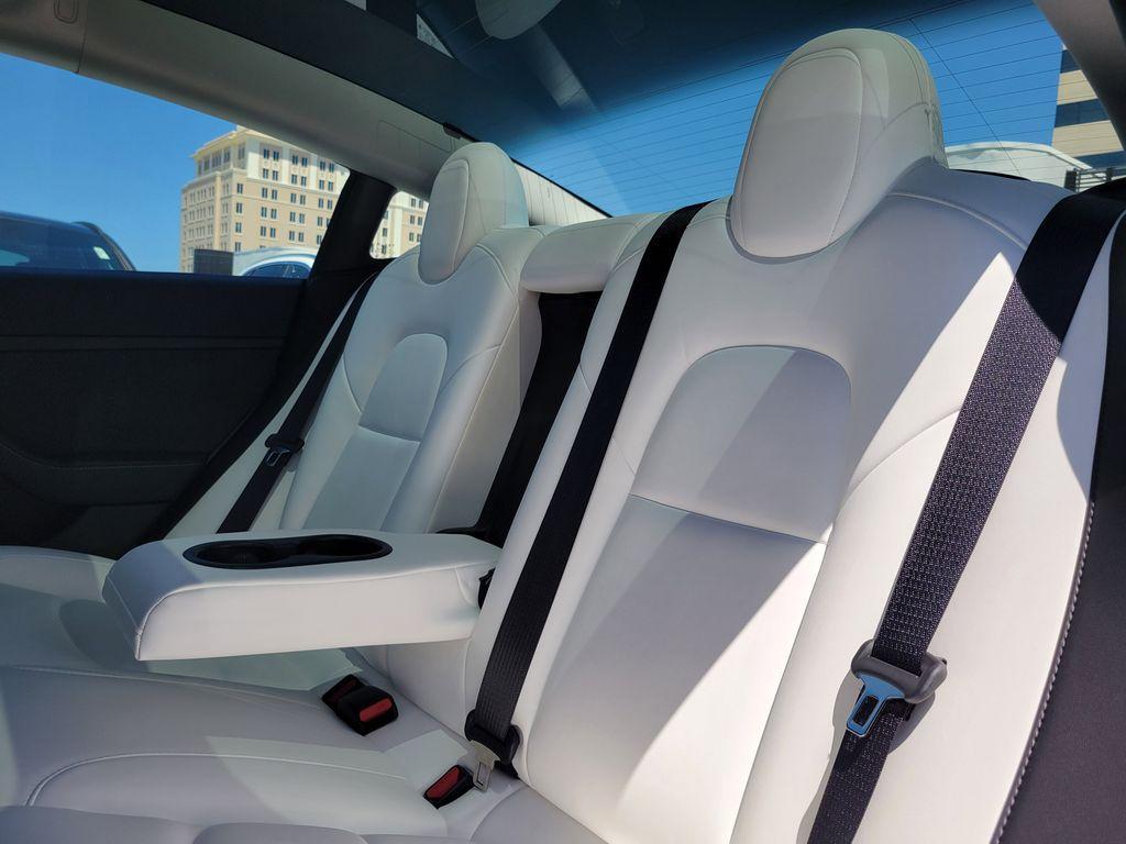 used 2023 Tesla Model 3 car, priced at $27,884