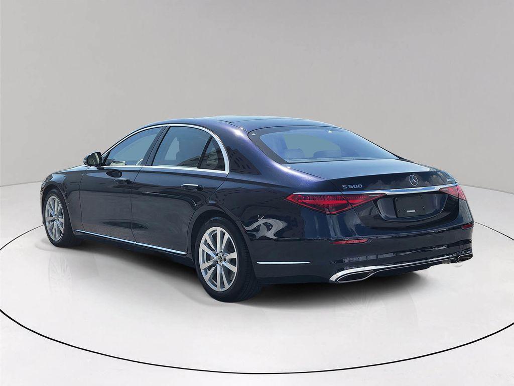 used 2023 Mercedes-Benz S-Class car, priced at $76,384