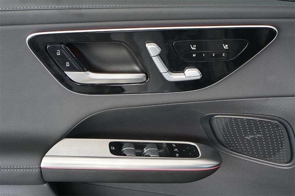 used 2026 Mercedes-Benz AMG GLC 43 car, priced at $69,490