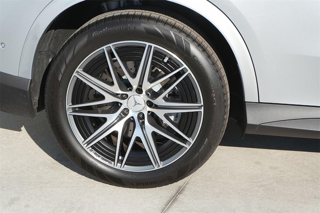 used 2026 Mercedes-Benz AMG GLC 43 car, priced at $69,490