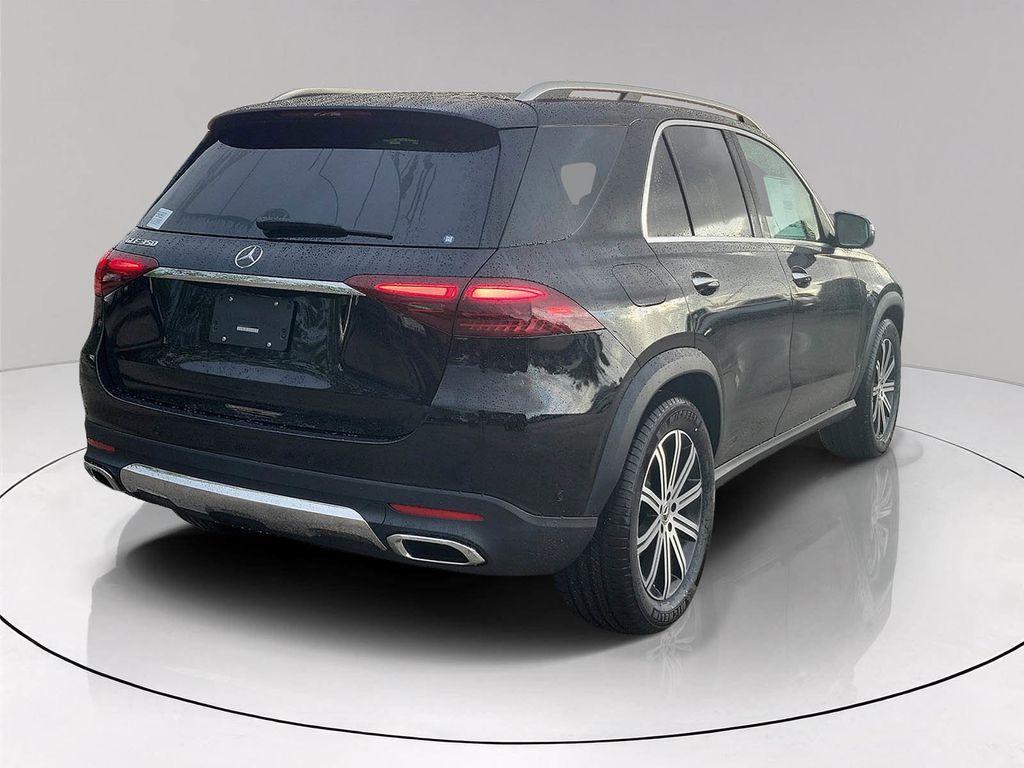 new 2026 Mercedes-Benz GLE 350 car, priced at $66,030
