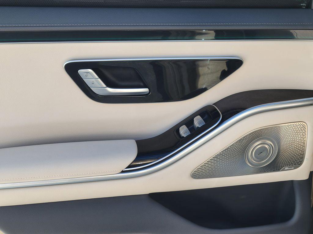 used 2023 Mercedes-Benz S-Class car, priced at $72,494