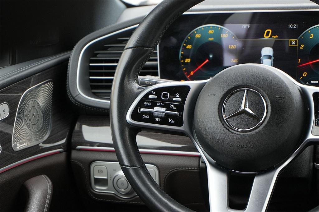 used 2022 Mercedes-Benz GLS 450 car, priced at $55,410
