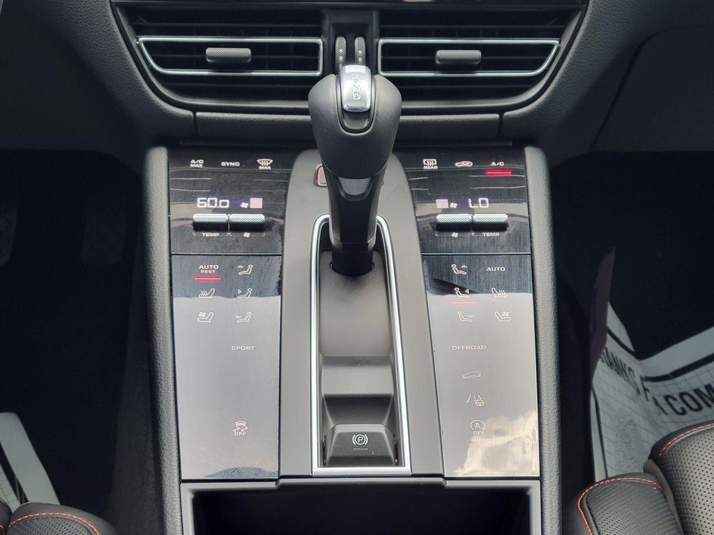 used 2025 Porsche Macan car, priced at $60,500