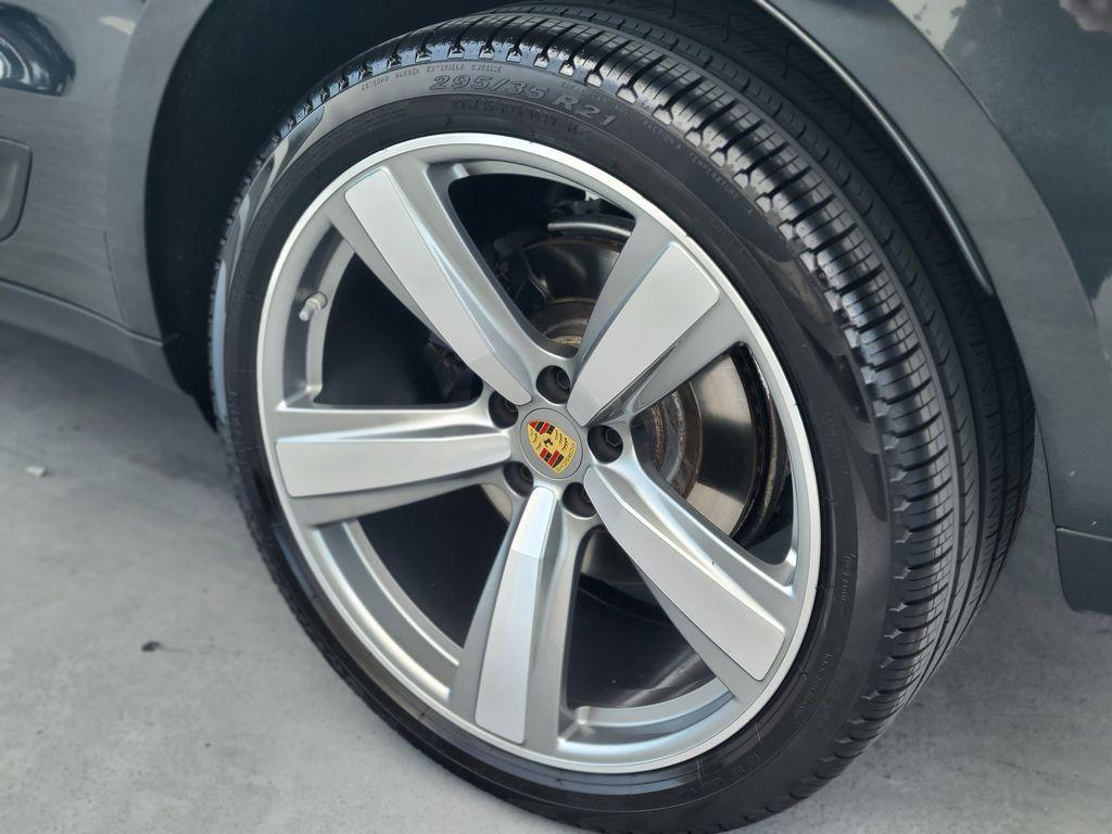 used 2025 Porsche Macan car, priced at $60,500