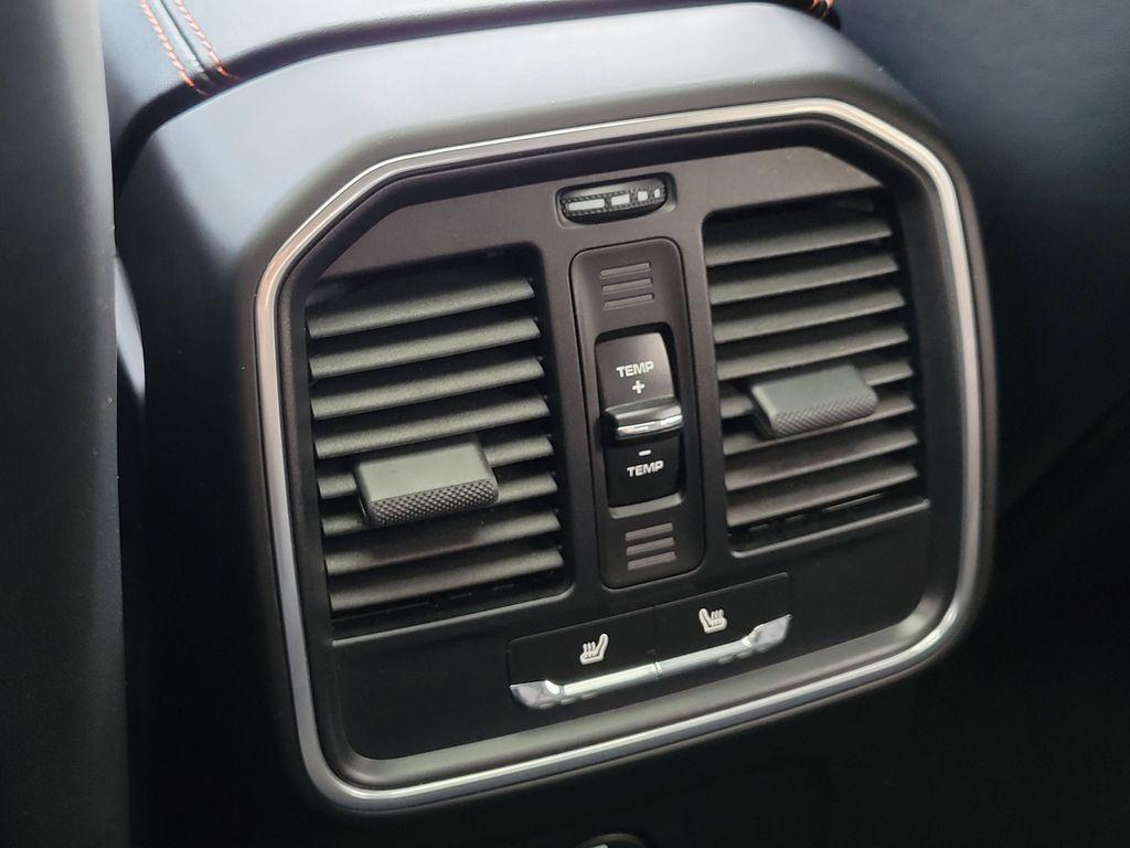 used 2025 Porsche Macan car, priced at $60,500