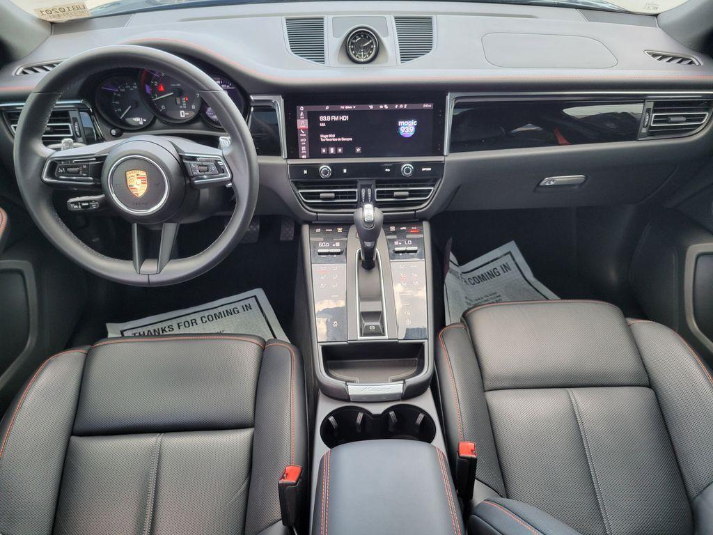 used 2025 Porsche Macan car, priced at $60,500
