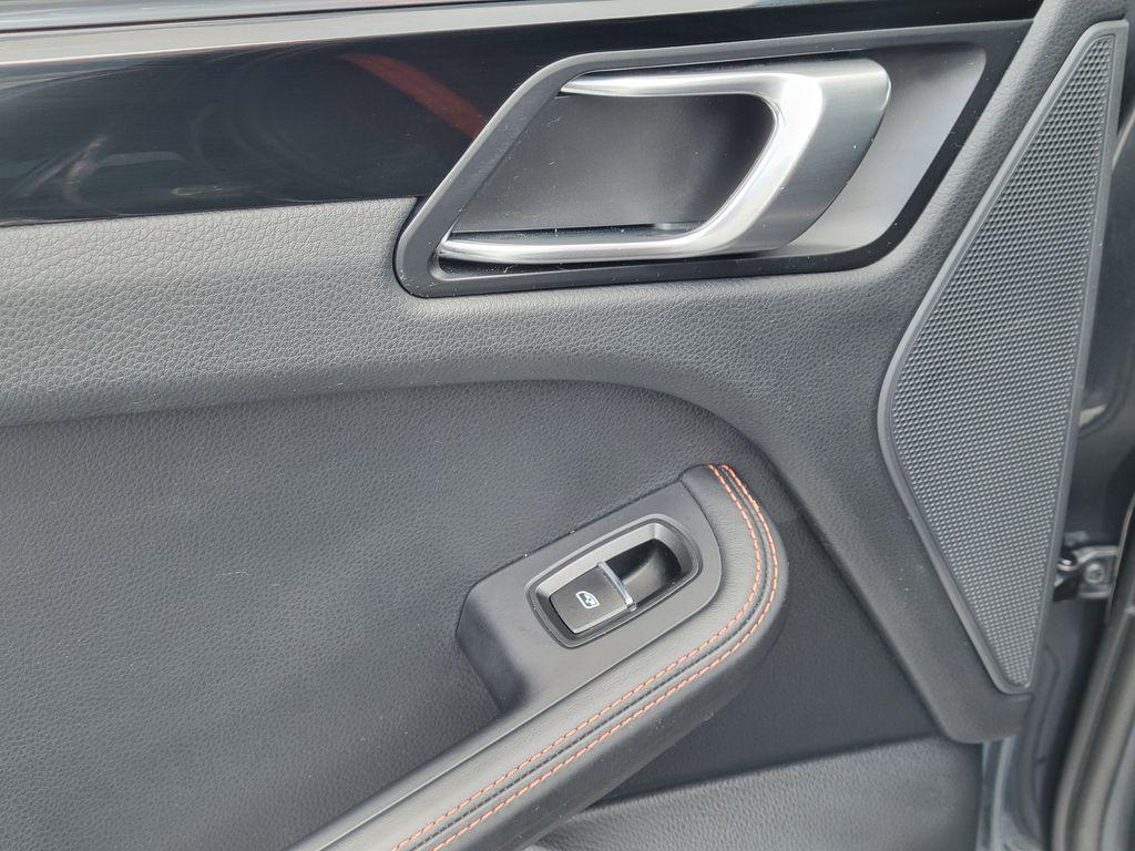 used 2025 Porsche Macan car, priced at $60,500
