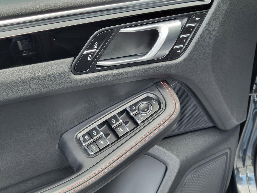 used 2025 Porsche Macan car, priced at $60,500