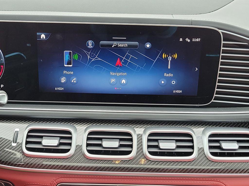 used 2026 Mercedes-Benz AMG GLE 63 car, priced at $125,900