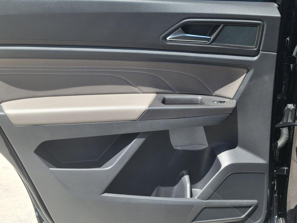 used 2022 Volkswagen Atlas Cross Sport car, priced at $26,996