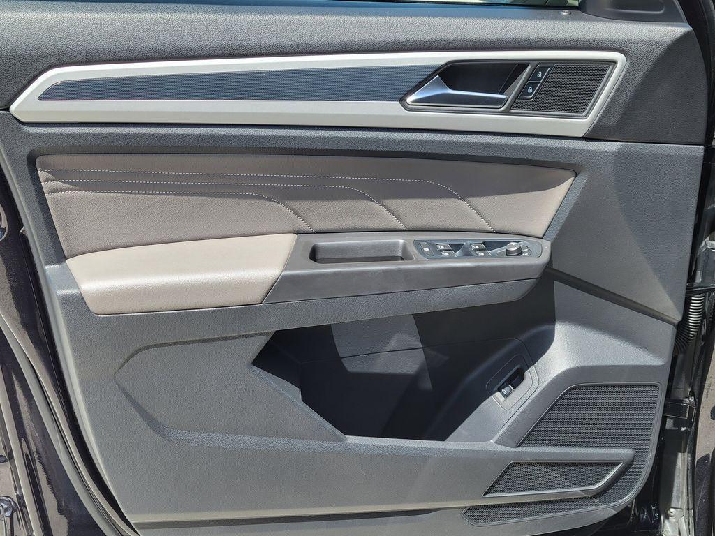 used 2022 Volkswagen Atlas Cross Sport car, priced at $26,996