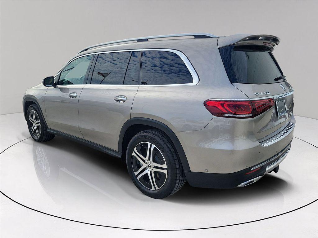 used 2023 Mercedes-Benz GLS 450 car, priced at $55,776