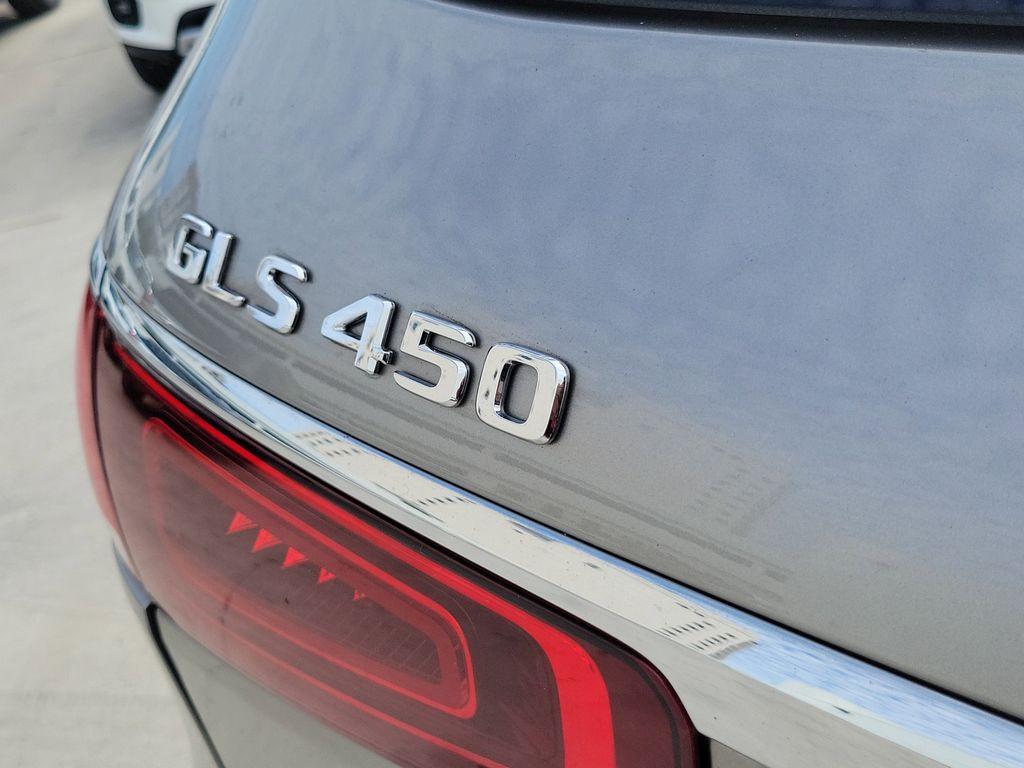 used 2023 Mercedes-Benz GLS 450 car, priced at $55,776