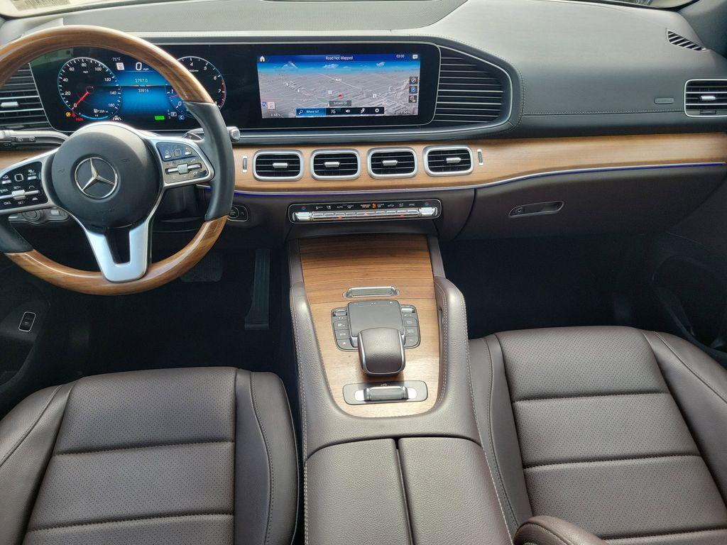 used 2023 Mercedes-Benz GLS 450 car, priced at $55,776