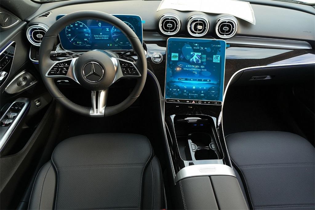 new 2026 Mercedes-Benz C-Class car
