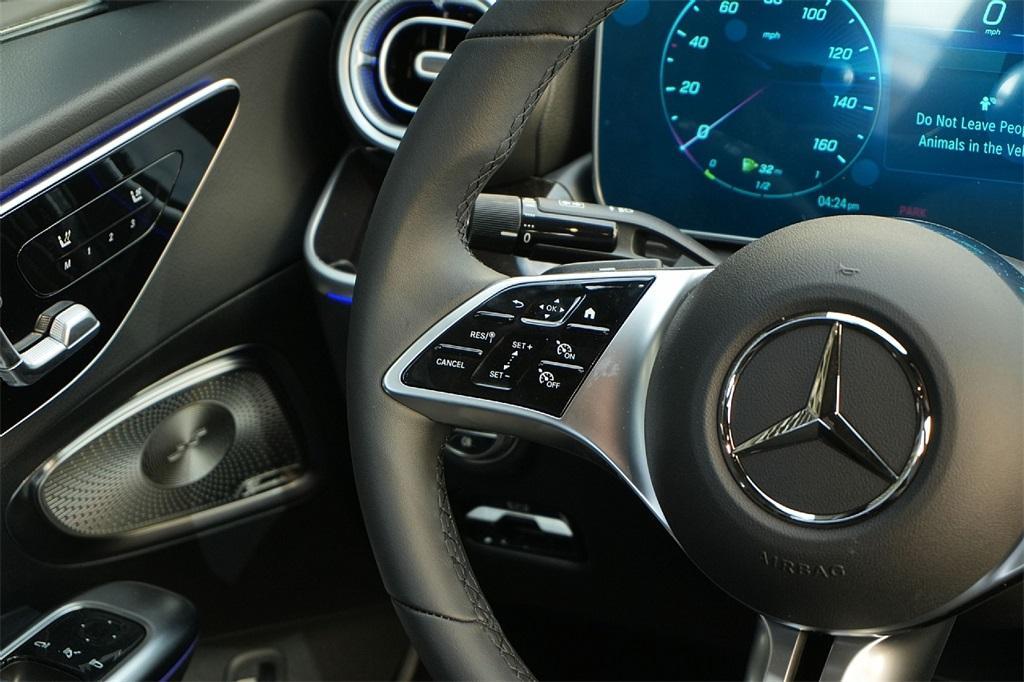 new 2026 Mercedes-Benz C-Class car