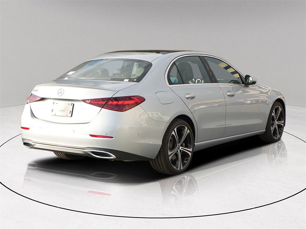 new 2026 Mercedes-Benz C-Class car