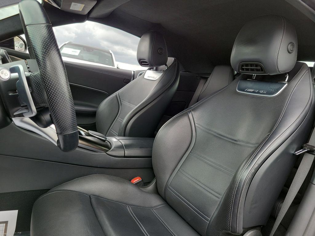 used 2022 Mercedes-Benz AMG SL 63 car, priced at $99,998