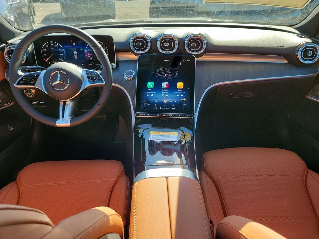 new 2026 Mercedes-Benz C-Class car, priced at $56,050