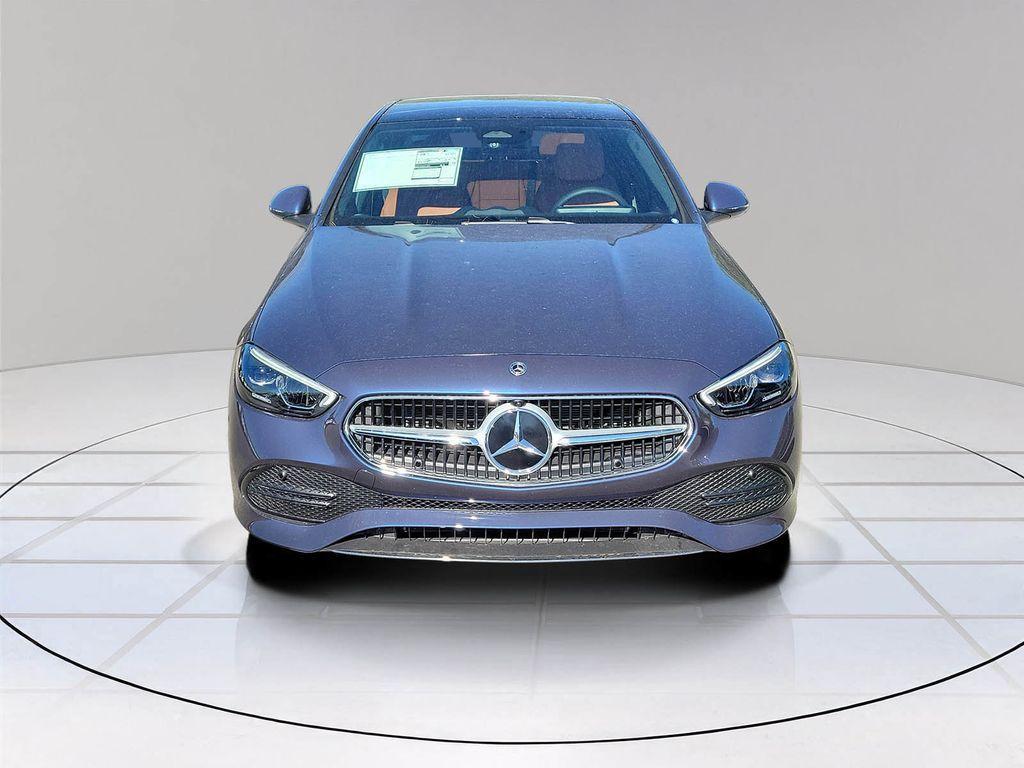 new 2026 Mercedes-Benz C-Class car, priced at $56,050