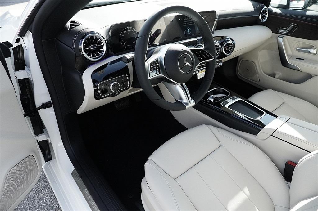 new 2026 Mercedes-Benz CLA 250 car