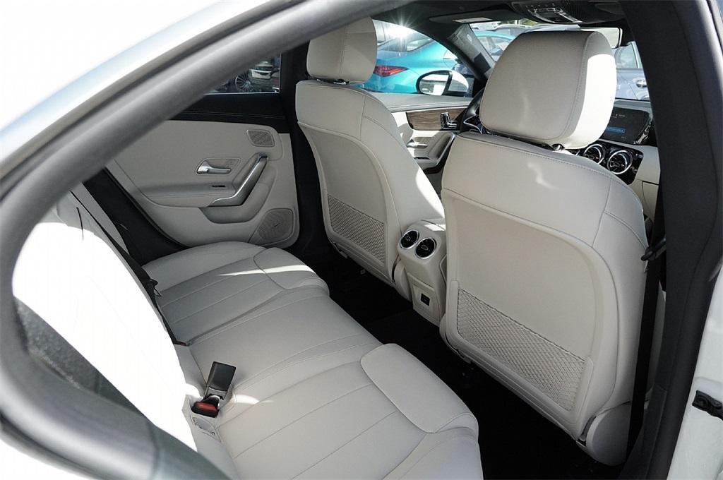 new 2026 Mercedes-Benz CLA 250 car