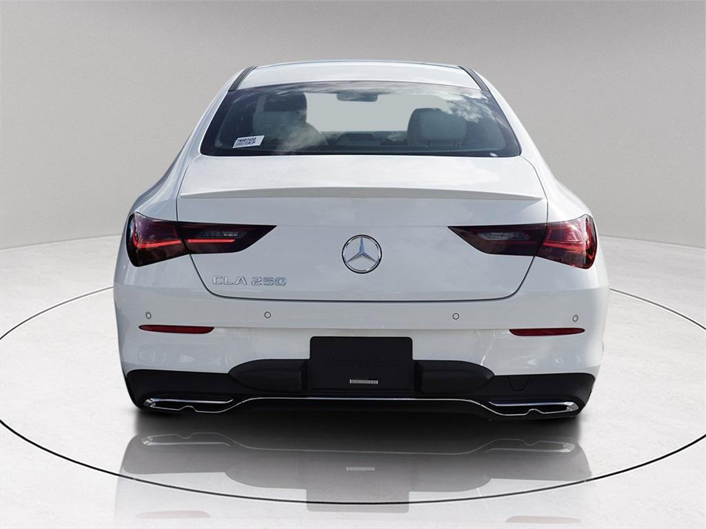 new 2026 Mercedes-Benz CLA 250 car