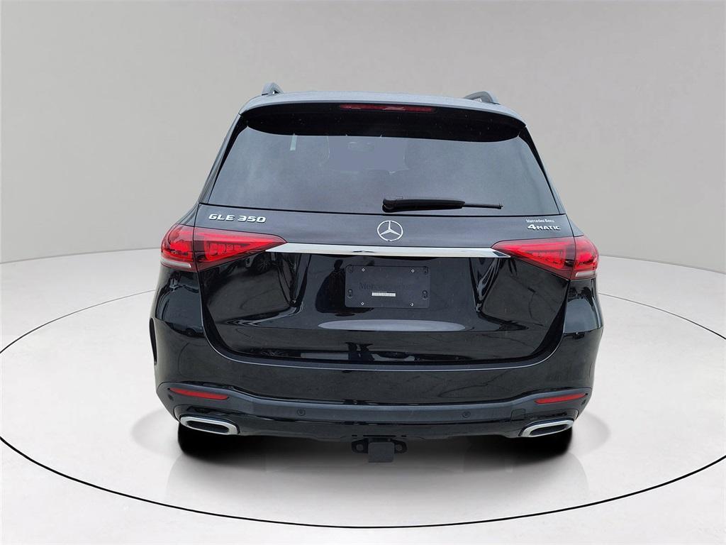 used 2023 Mercedes-Benz GLE 350 car, priced at $48,398