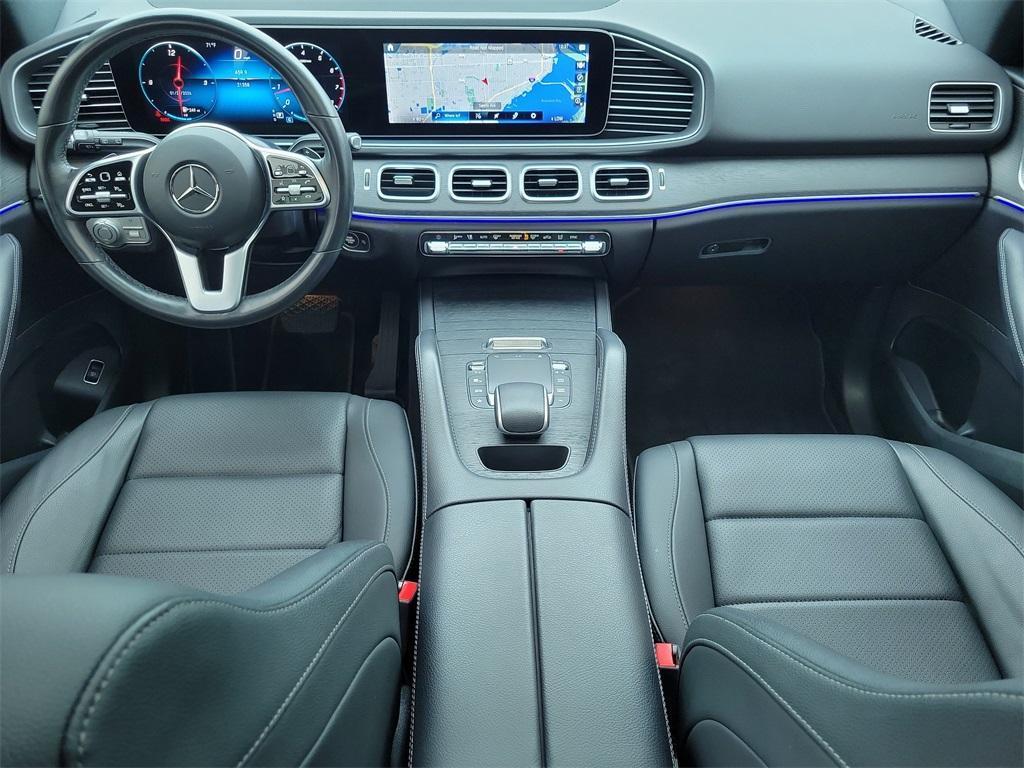 used 2023 Mercedes-Benz GLE 350 car, priced at $48,398