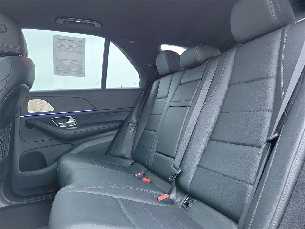 used 2023 Mercedes-Benz GLE 350 car, priced at $48,398