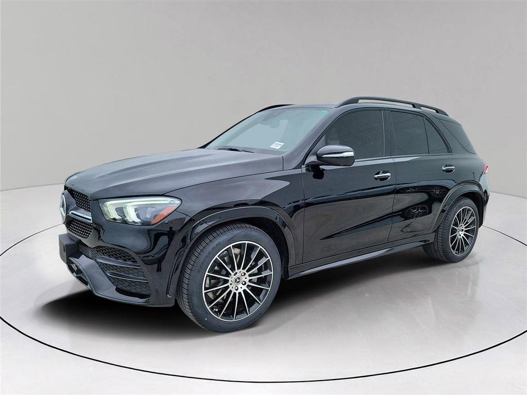 used 2023 Mercedes-Benz GLE 350 car, priced at $48,398
