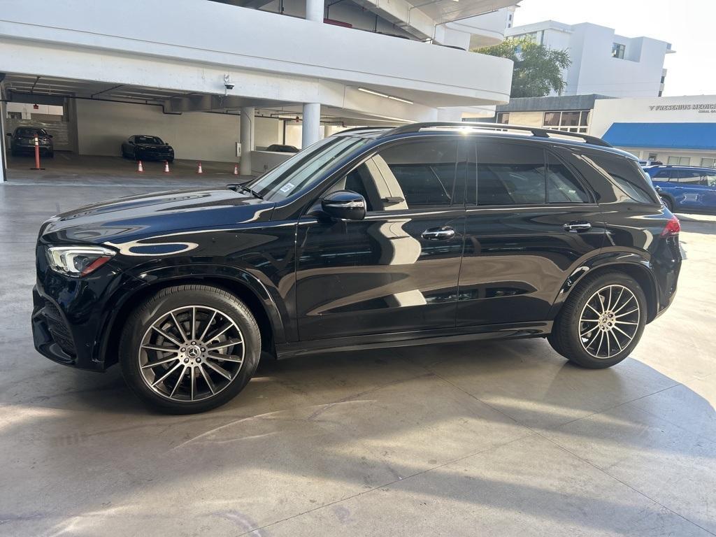 used 2023 Mercedes-Benz GLE 350 car, priced at $52,950
