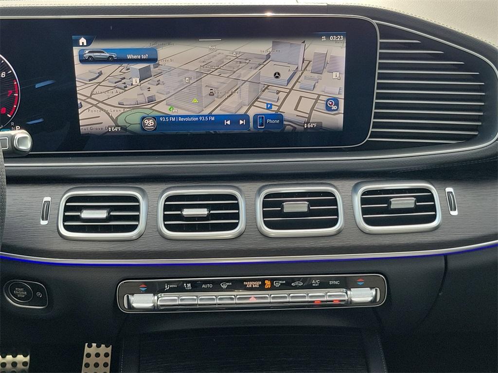 new 2026 Mercedes-Benz GLS 450 car