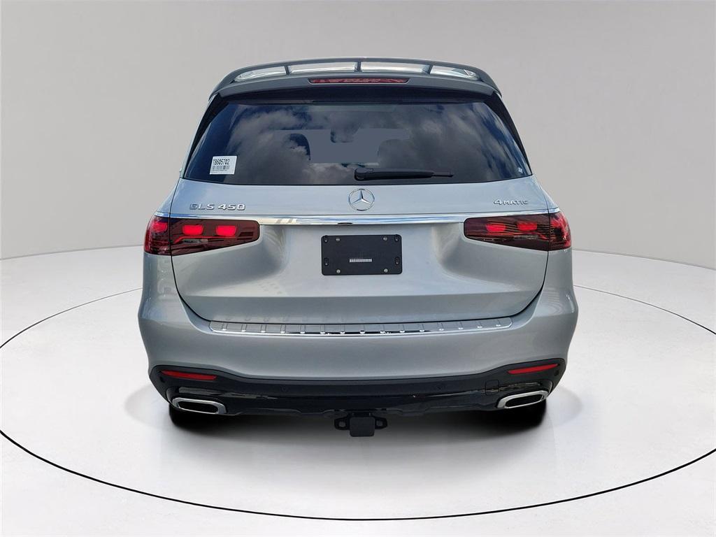 new 2026 Mercedes-Benz GLS 450 car