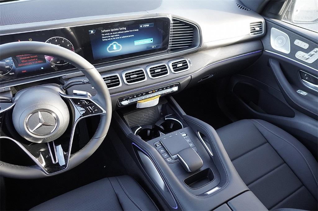 new 2026 Mercedes-Benz GLE 350 car