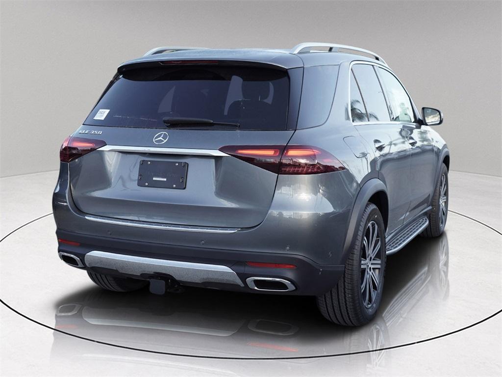 new 2026 Mercedes-Benz GLE 350 car