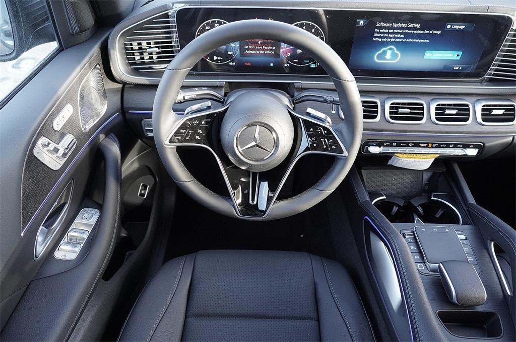 new 2026 Mercedes-Benz GLE 350 car