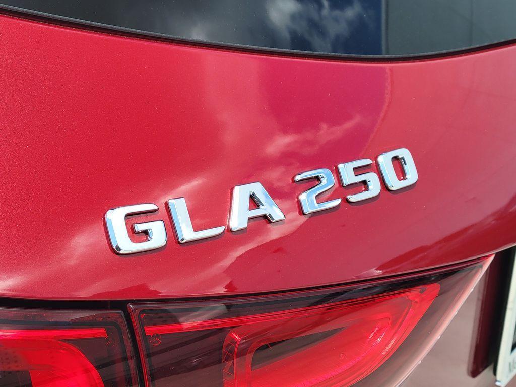 used 2022 Mercedes-Benz GLA 250 car, priced at $32,714