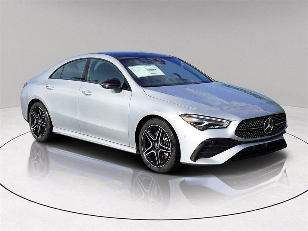 new 2026 Mercedes-Benz CLA 250 car