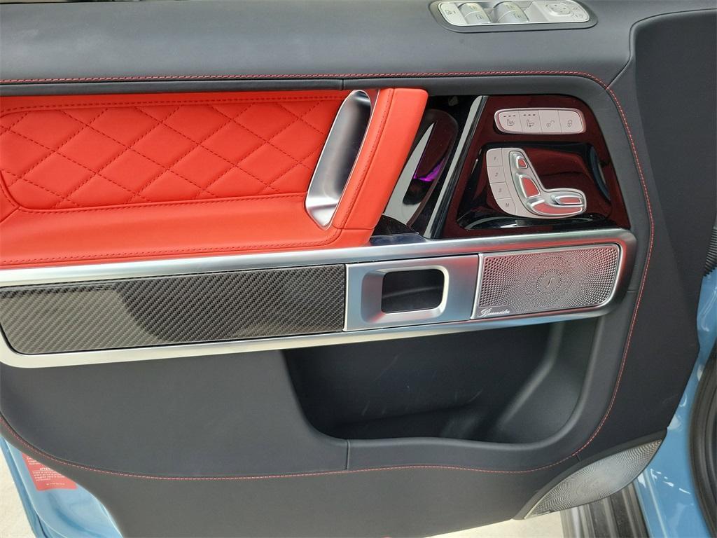 used 2025 Mercedes-Benz AMG G 63 car, priced at $259,950