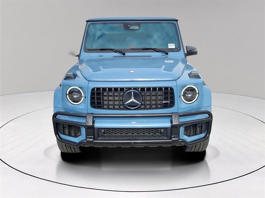 used 2025 Mercedes-Benz AMG G 63 car, priced at $259,950