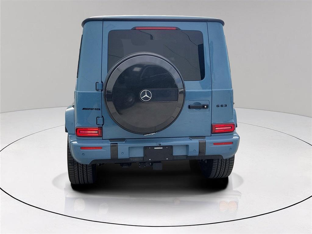 used 2025 Mercedes-Benz AMG G 63 car, priced at $259,950