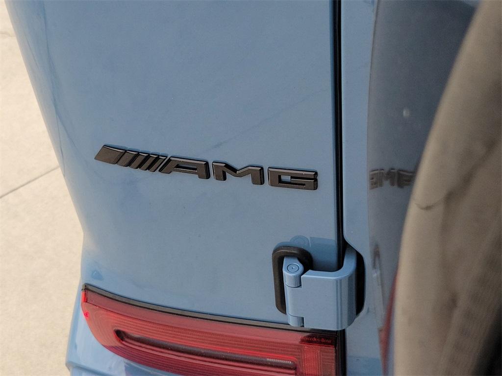 used 2025 Mercedes-Benz AMG G 63 car, priced at $259,950