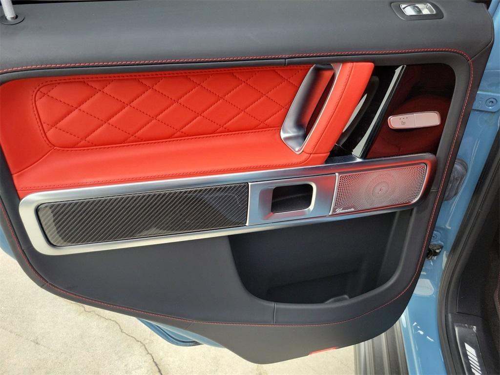 used 2025 Mercedes-Benz AMG G 63 car, priced at $259,950