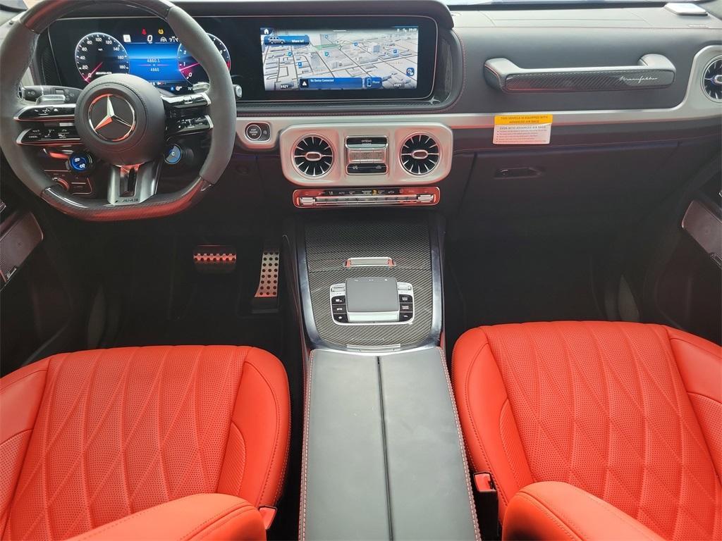 used 2025 Mercedes-Benz AMG G 63 car, priced at $259,950